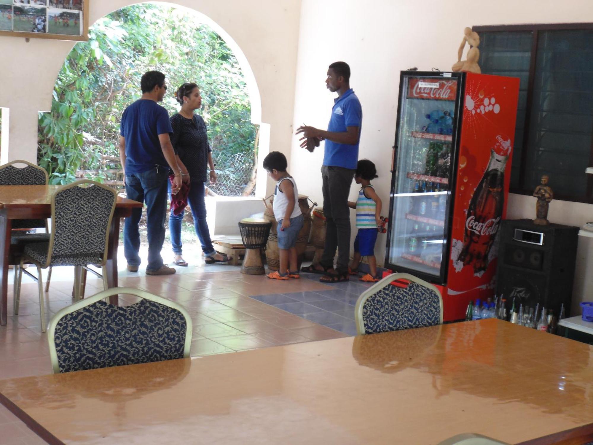Wli Afegame Wli Water Heights Hotel מראה חיצוני תמונה