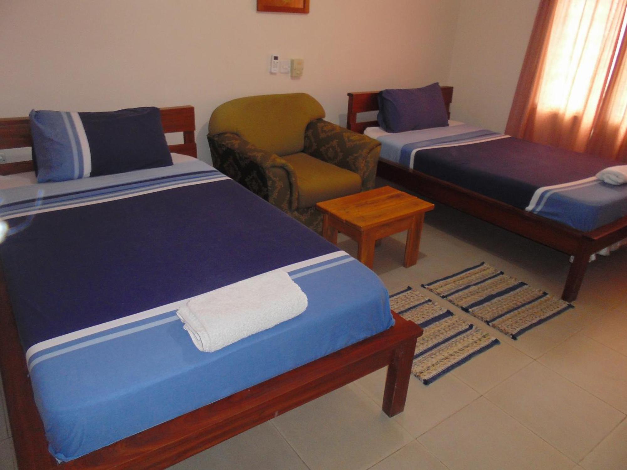 Wli Afegame Wli Water Heights Hotel מראה חיצוני תמונה