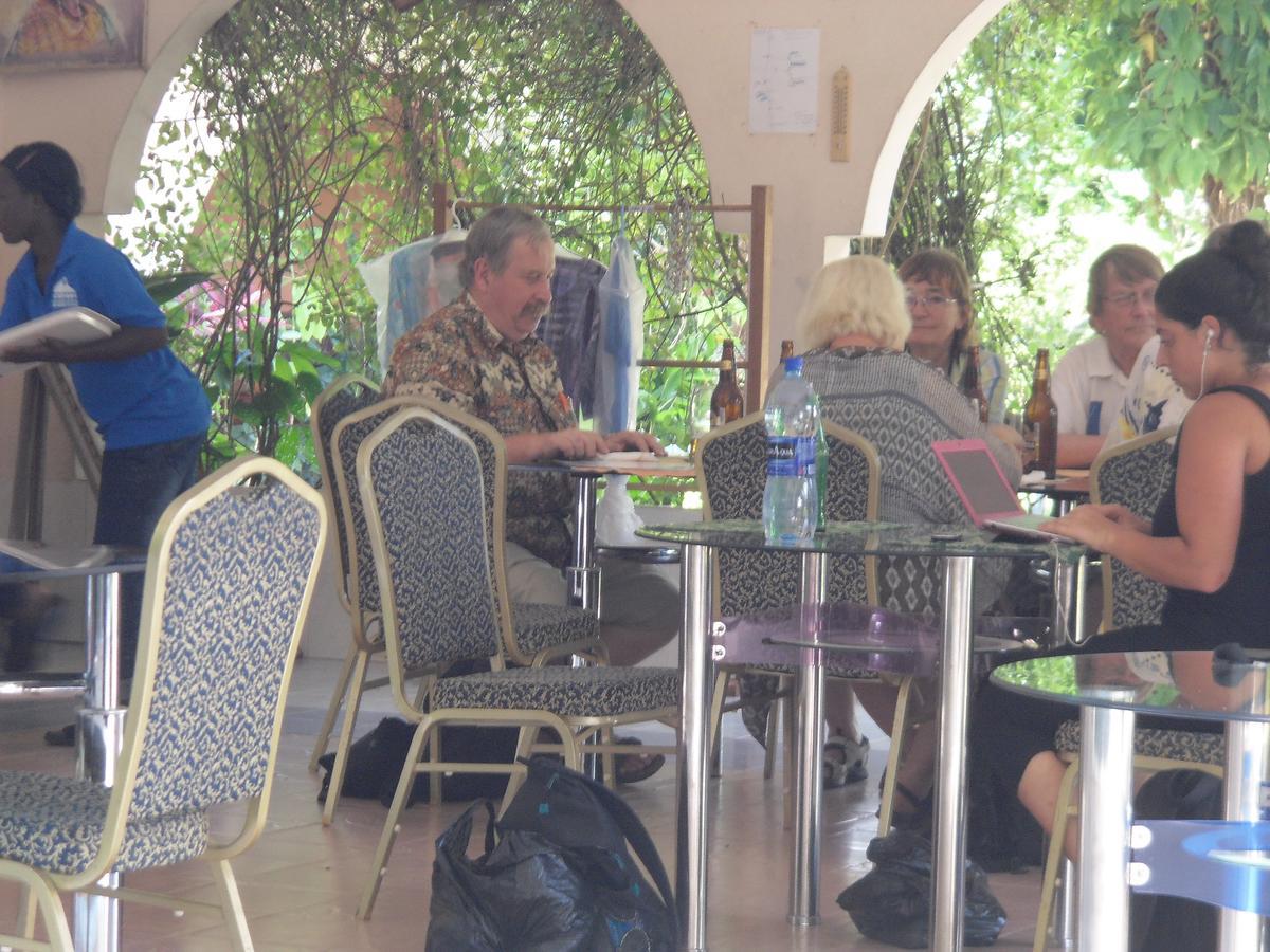 Wli Afegame Wli Water Heights Hotel מראה חיצוני תמונה